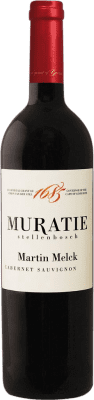 Muratie Estate Martin Melck