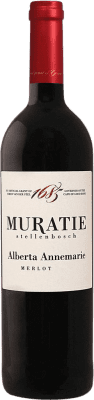 Muratie Estate Alberta Annemarie Merlot Stellenbosch 75 cl