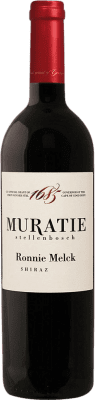 Muratie Estate Ronnie Melck Shiraz Syrah Stellenbosch 75 cl