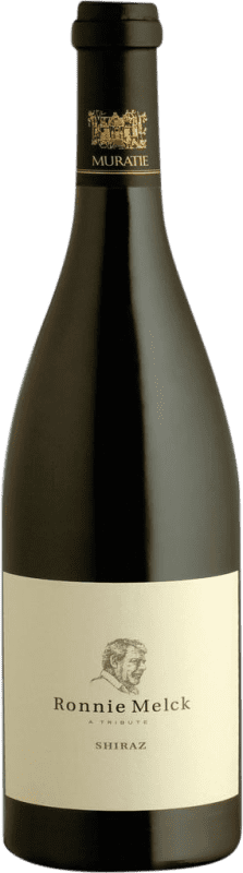 37,95 € 送料無料 | 赤ワイン Muratie Estate ファミリーセレクション I.G. Stellenbosch