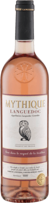 Mythique Rosé Languedoc 75 cl