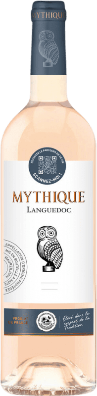 12,95 € Kostenloser Versand | Rosé-Wein Mythique Rosé A.O.C. Languedoc