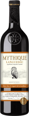 Mythique Rouge Languedoc 75 cl