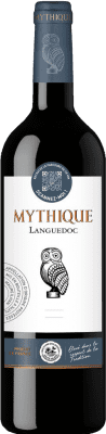 Mythique Rouge Languedoc 75 cl