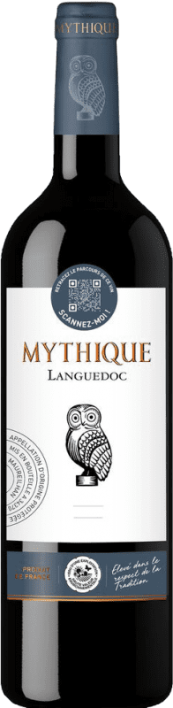 7,95 € Kostenloser Versand | Rotwein Mythique Rouge A.O.C. Languedoc
