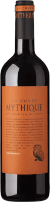 Mythique La Cuvée Rouge Vin de Pays d'Oc 75 cl