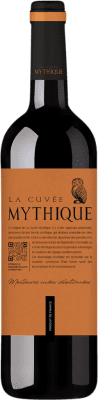 Mythique La Cuvée Rouge Vin de Pays d'Oc 75 cl