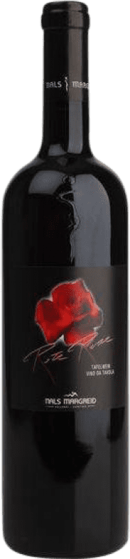 14,95 € | Vino tinto Nals Margreid Rote Rose D.O.C. Trentino Trentino Italia Moscato 75 cl