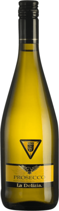 12,95 € Envoi gratuit | Blanc mousseux Naonis La Delizia L'Aquila Frizzante D.O.C. Prosecco