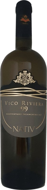 Envoi gratuit | Vin blanc Nativ I.G.P. Falanghina Italie 75 cl