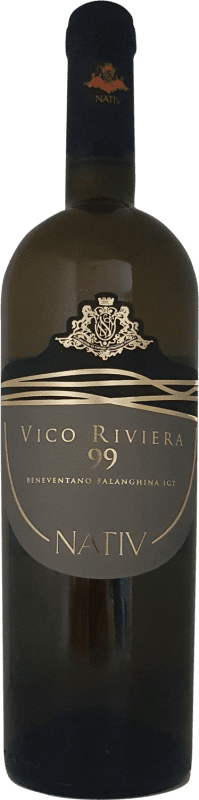 8,95 € Kostenloser Versand | Weißwein Nativ I.G.P. Falanghina