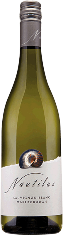 Free Shipping | White wine Nautilus Estate I.G. Marlborough Marlborough New Zealand Sauvignon White 75 cl