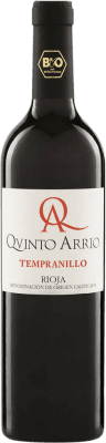 Navarrsotillo Quinto Arrio Tempranillo Rioja 75 cl