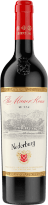 Nederburg Manor House Shiraz Syrah — Сира Western Cape 75 cl
