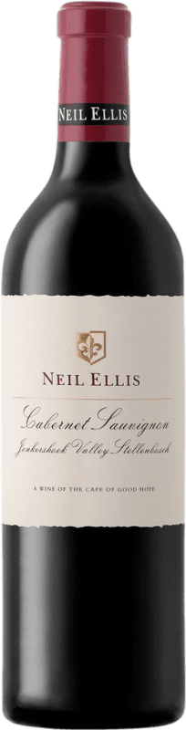 Бесплатная доставка | Красное вино Neil Ellis Южная Африка Cabernet Sauvignon 75 cl