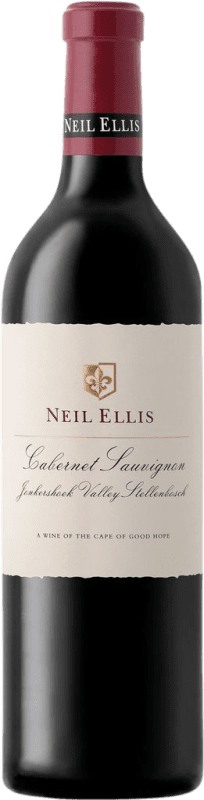 Бесплатная доставка | Красное вино Neil Ellis Южная Африка Cabernet Sauvignon — Каберне Совиньон 75 cl