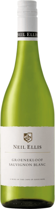 Бесплатная доставка | Белое вино Neil Ellis Groenekloof Южная Африка Sauvignon White 75 cl