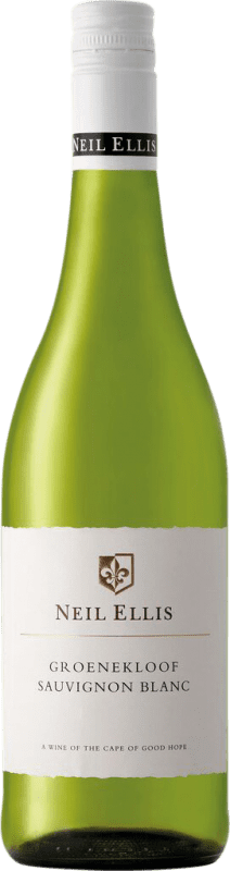 Envoi gratuit | Vin blanc Neil Ellis Groenekloof Afrique du Sud Sauvignon Blanc 75 cl