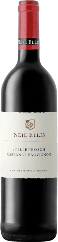 Free Shipping | Red wine Neil Ellis I.G. Stellenbosch Stellenbosch South Africa Cabernet Sauvignon 75 cl