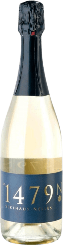 21,95 € | 白起泡酒 Nelles Cuvée Q.b.A. Ahr Ahr 德国 Pinot Noir — 黑皮诺, Pinot Blanc — 白皮诺 75 cl