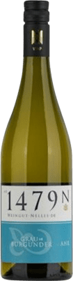 Nelles Grauburgunder Gutswein 75 cl