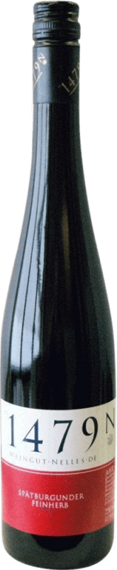 14,95 € | Vinho Tinto Nelles Q.b.A. Ahr Ahr Alemanha Pinot Noir 75 cl