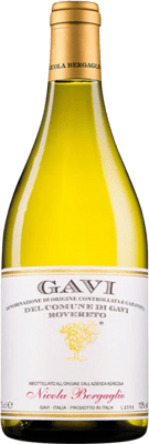 Nicola Bergaglio Cortese di Gavi White — Edição Branca 75 cl