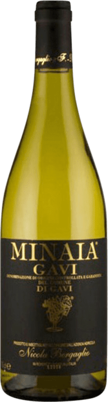 17,95 € | 白酒 Nicola Bergaglio Minaia D.O.C.G. Cortese di Gavi 皮埃蒙特 意大利 75 cl