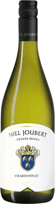 Бесплатная доставка | Белое вино Niel Joubert W.O. Paarl Coastal Region Южная Африка Chardonnay — Шардоне 75 cl