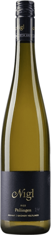 送料無料 | 白ワイン Nigl Privat Senftenberger Pellingen V.D.P. Erste Lage Niederösterreich オーストリア Grüner Veltliner 75 cl