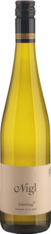19,95 € Envio grátis | Vinho Branco Nigl Gärtling I.G. Niederösterreich