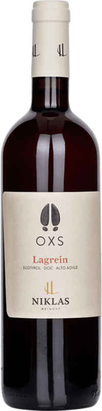 22,95 € 免费送货 | 红酒 Niklaserhof Oxs D.O.C. Südtirol Alto Adige