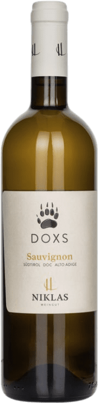 Envoi gratuit | Vin blanc Niklaserhof Doxs D.O.C. Südtirol Alto Adige Alto Adige Italie Sauvignon Blanc 75 cl