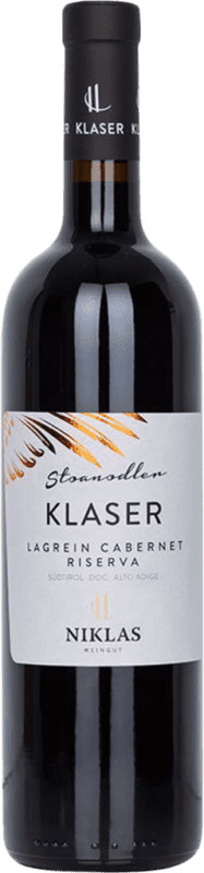 免费送货 | 红酒 Niklaserhof Klaser Cuvée Stoanodler 预订 D.O.C. Südtirol Alto Adige Tirol del Sur 意大利 75 cl