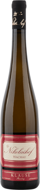 免费送货 | 白葡萄酒 Nikolaihof Klause Trocken — 干型 I.G. Wachau 瓦豪 奥地利 Riesling — 雷司令 75 cl