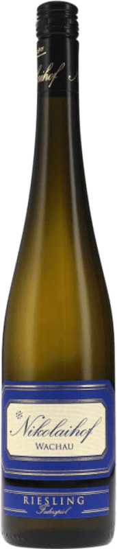 Free Shipping | White wine Nikolaihof Federspiel Dry I.G. Wachau Wachau Austria Riesling 75 cl
