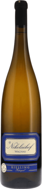 送料無料 | 白ワイン Nikolaihof Federspiel Late Trocken — 辛口 限定版 I.G. Wachau ワッハウ オーストリア Riesling — リースリング マグナムボトル 1,5 L