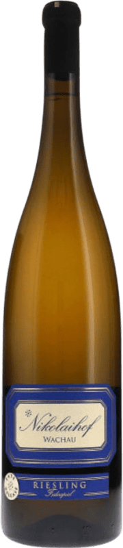 88,95 € | Vino bianco Nikolaihof Federspiel Late Release Secco I.G. Wachau Wachau Austria Riesling Bottiglia Magnum 1,5 L