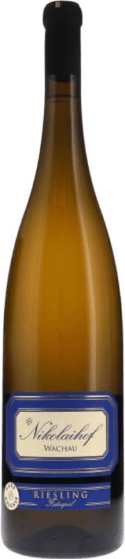 Free Shipping | White wine Nikolaihof Federspiel Late Release Dry I.G. Wachau Wachau Austria Riesling Magnum Bottle 1,5 L