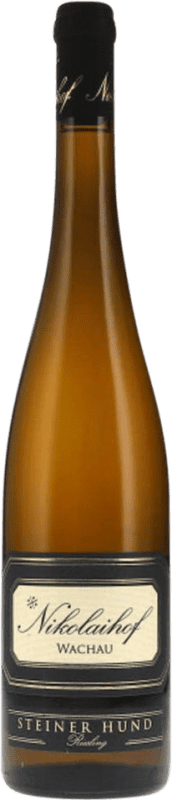 Envoi gratuit | Vin Blanc Nikolaihof Steiner Hund Trocken — Sec I.G. Wachau Wachau Autriche Riesling 75 cl