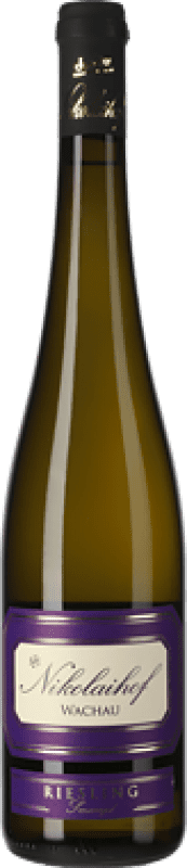 569,95 € | Vino bianco Nikolaihof Secco I.G. Wachau Wachau Austria Riesling Bottiglia Jéroboam-Doppio Magnum 3 L