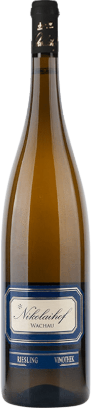 Free Shipping | White wine Nikolaihof Dry I.G. Wachau Wachau Austria Riesling Magnum Bottle 1,5 L