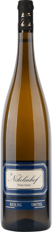 Free Shipping | White Wine Nikolaihof Trocken — Dry I.G. Wachau Wachau Austria Riesling Magnum Bottle 1,5 L