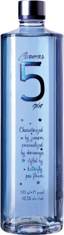 36,95 € | Джин Nimco Five Corners Хорватия 70 cl