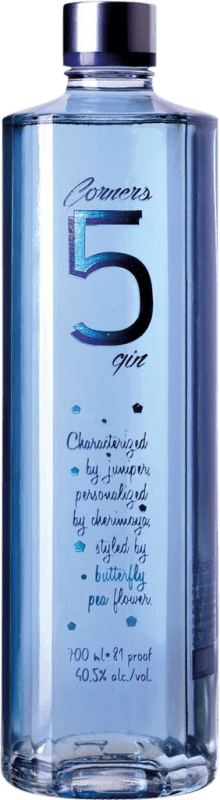 Spedizione Gratuita | Gin Nimco Five Corners Gin Croazia 70 cl