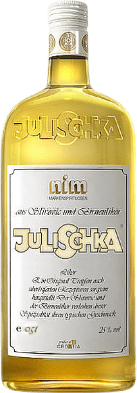 19,95 € Бесплатная доставка | Ликёры Nimco Julischka Средняя бутылка 50 cl