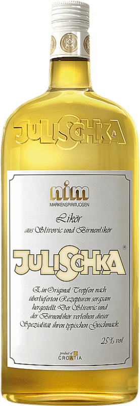 Бесплатная доставка | Ликёры Nimco Julischka Хорватия 1 L