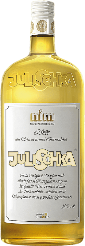 Envoi gratuit | Liqueurs Nimco Julischka Croatie 1 L