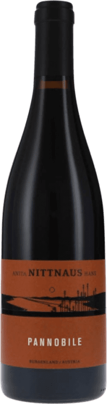 Free Shipping | Red wine Nittnaus Anita & Hans Pannobile Rotwein I.G. Burgenland Burgenland Austria Blaufränkisch, Zweigelt 75 cl