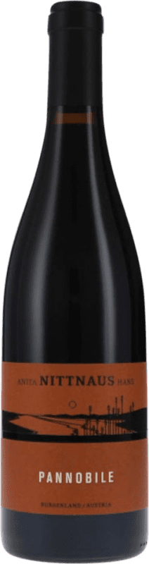51,95 € Envio grátis | Vinho tinto Nittnaus Anita & Hans Pannobile Rotwein I.G. Burgenland